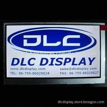 Graphic LCD Module with 640 x 480 Dots Display Mode and 4-bit x 2 Parallel Interface